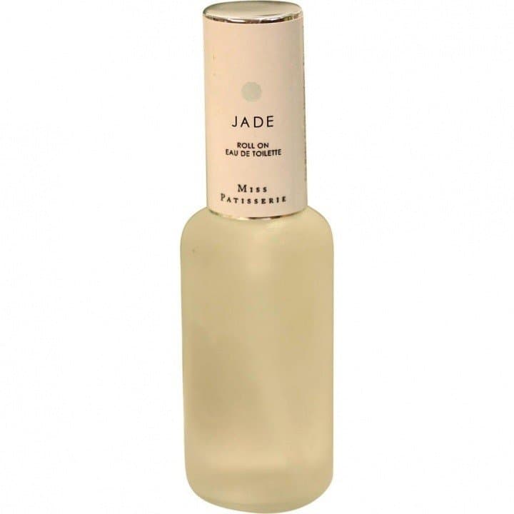 Jade by Miss Patisserie perfume bottle