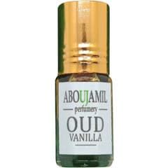 Oud Vanilla