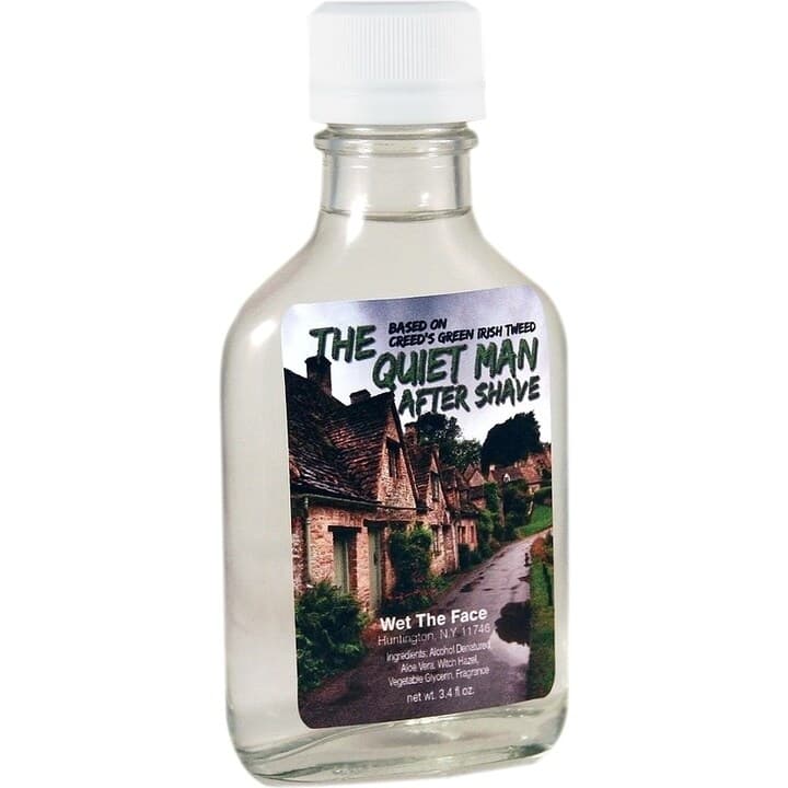 The Quiet Man by Wet The Face perfume bottle