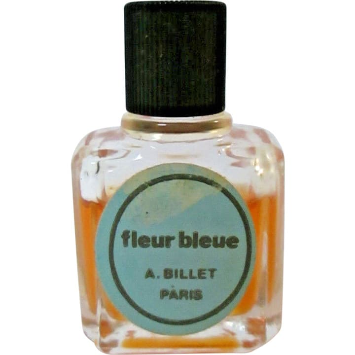 Fleur Bleue