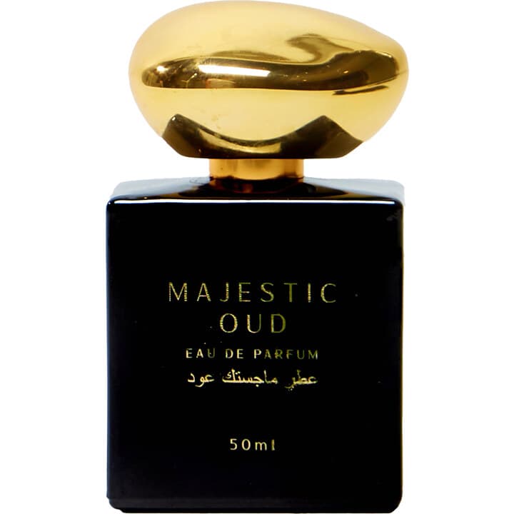 Majestic Oud EDP