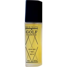 Golf English Sport EDT