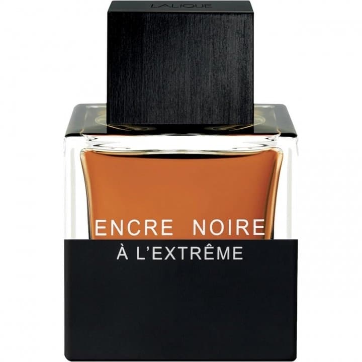 Encre Noire à L'Extrême