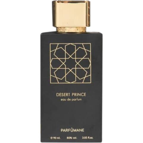 Oriental Collection - Desert Prince