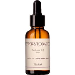 Pepper & Tobacco (Perfume Oil)