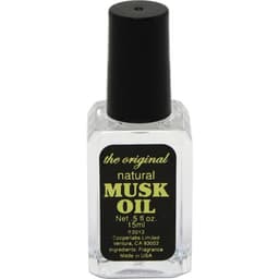 White Musk Oil