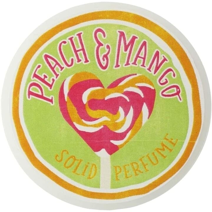 Peach & Mango