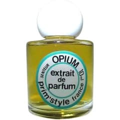 Opium