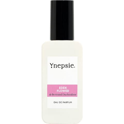 Eden Flower by Ynepsie. perfume bottle