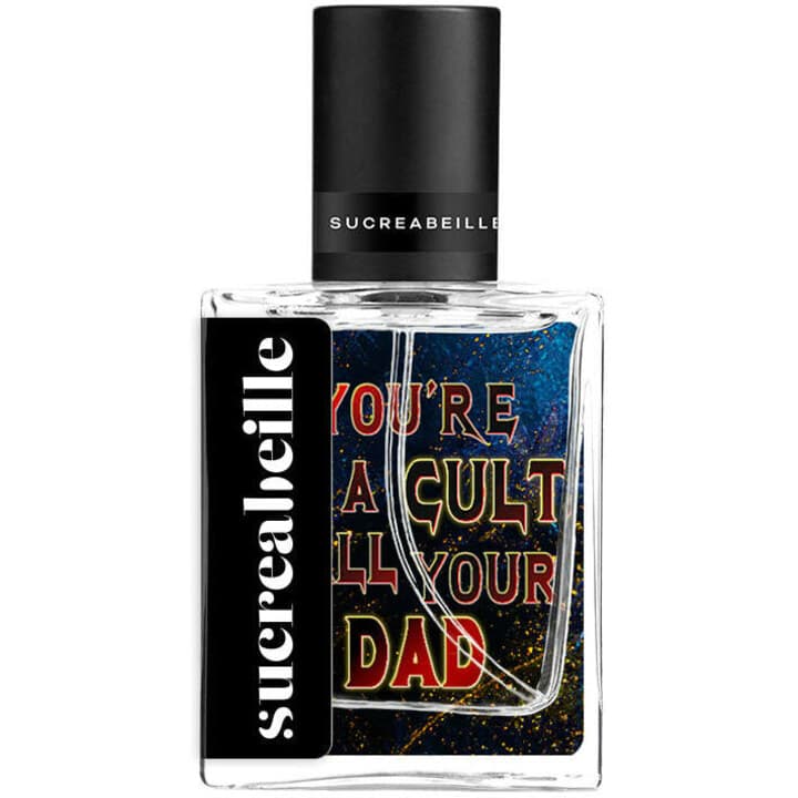 My Favorite Murder - You're in a Cult, Call Your Dad (Perfume Oil)