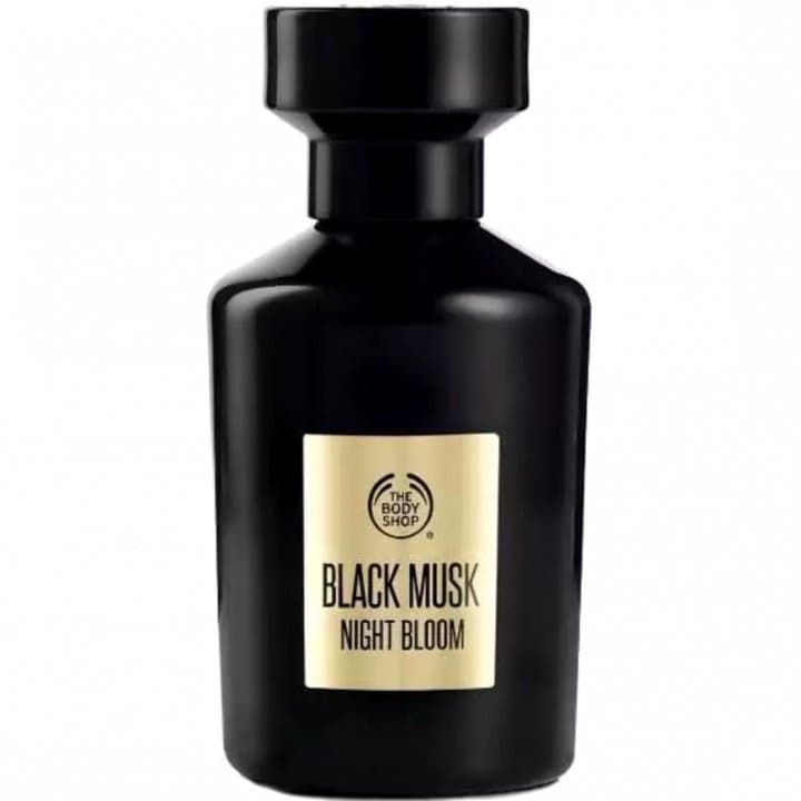 Black Musk Night Bloom EDT