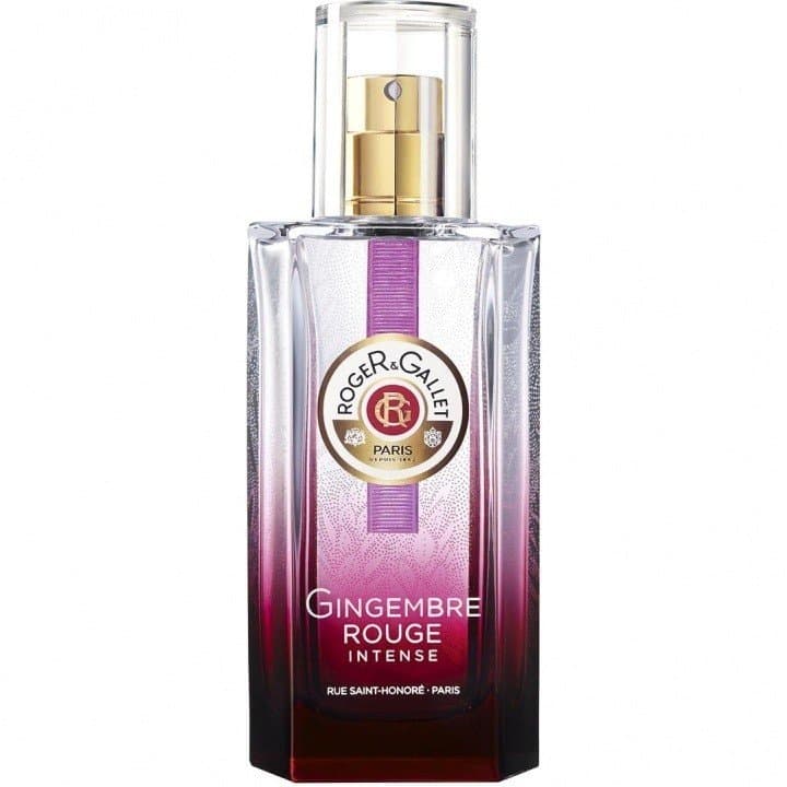 Gingembre Rouge Intense