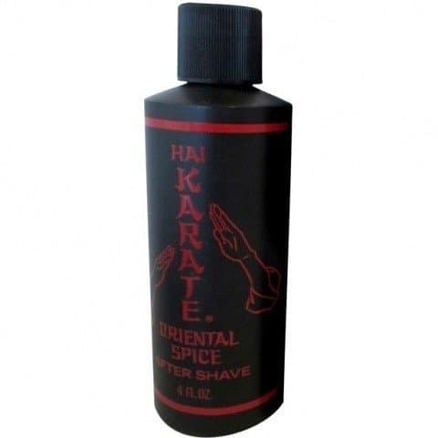 Hai Karate - Oriental Spice (After Shave)