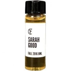 Sarah Good (Perfume Oil)