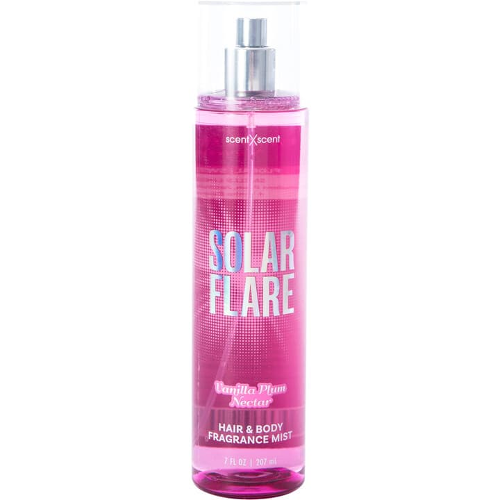 Solar Flare - Vanilla Plum Nectar