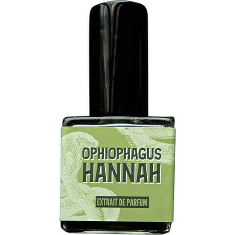 Venomous Collection - Ophiophagus hannah (Extrait de Parfum)