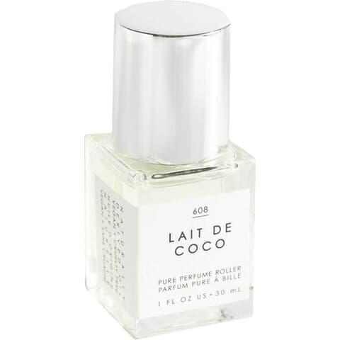 Lait de Coco (Pure Perfume)