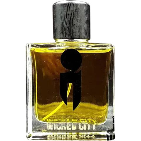 Wicked City by Icon de Parfum perfume bottle