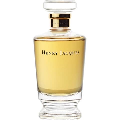 Ambre Cuir de HJ (Extrait de Parfum)