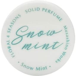 Snow Mint (Solid Perfume)