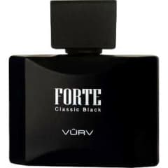 Forte Classic Black