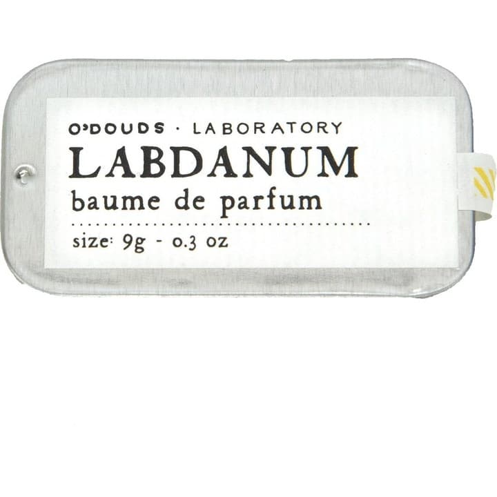 Labdanum (Baume de Parfum)