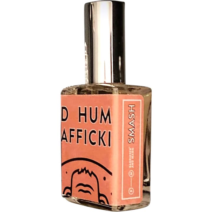 Smash by House of Mammoth perfume bottle