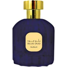 Blue Oud