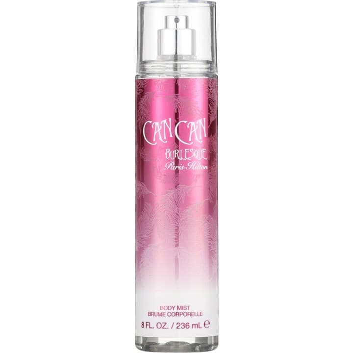 Can Can Burlesque (Body Mist)