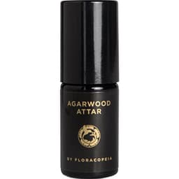 Agarwood Attar