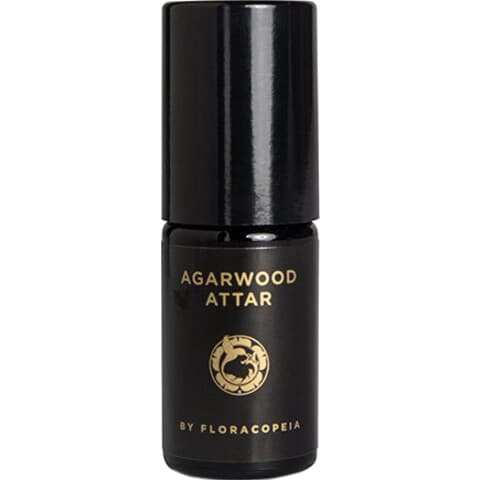 Agarwood Attar