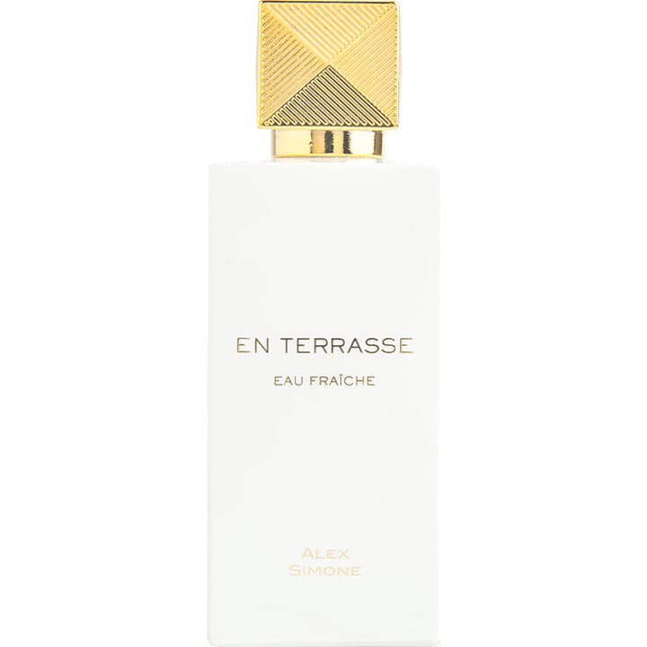 En Terrasse (Eau Fraîche) by Alex Simone perfume bottle