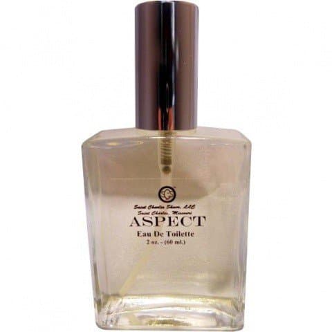 Aspect by Saint Charles Shave perfume bottle