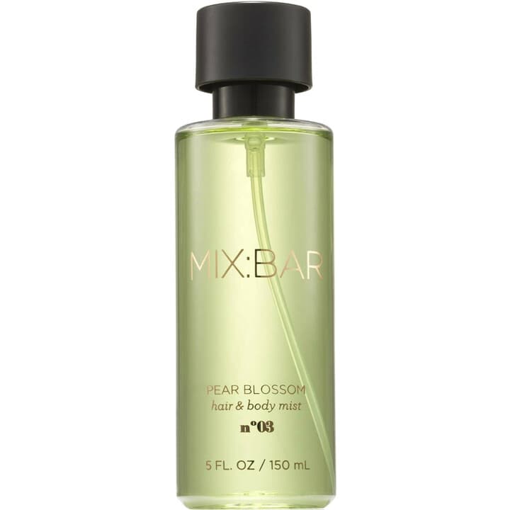 Nº03 Pear Blossom (Hair & Body Mist)