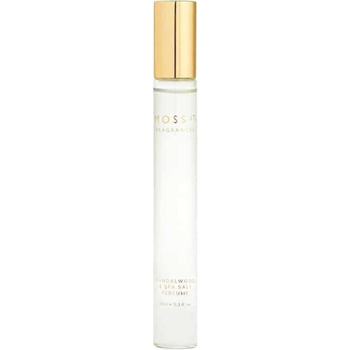 Sandalwood & Sea Salt