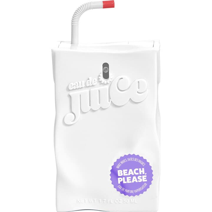 Eau de Juice - Beach, Please EDP