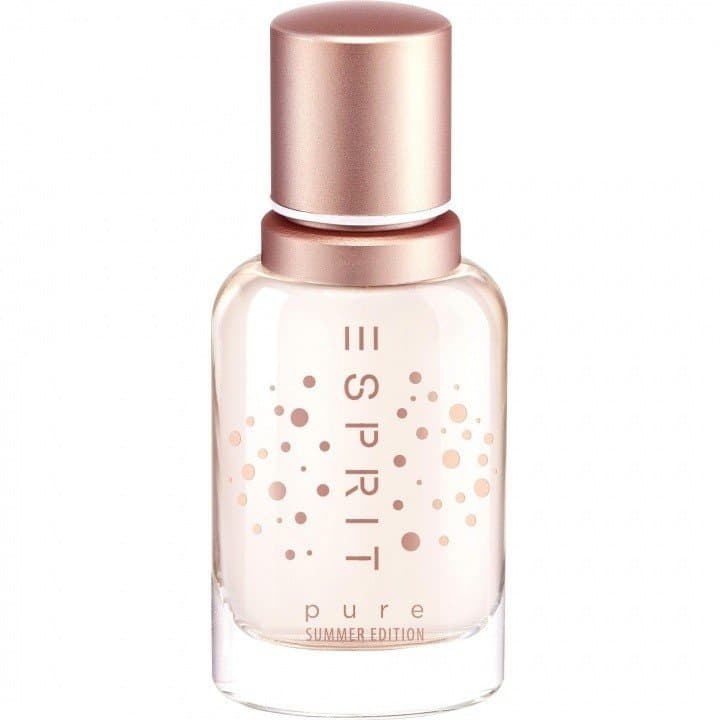 Pure for Women Summer Edition by Esprit perfume bottle