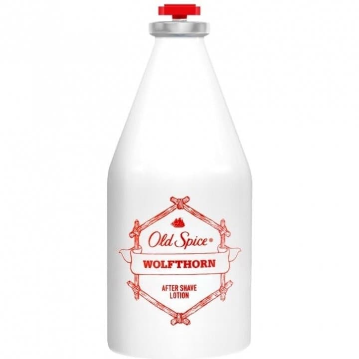 Old Spice Wild Collection - Wolfthorn (After Shave)