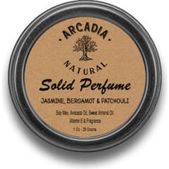 Jasmine, Bergamot & Patchouli