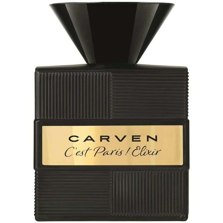 Carven C'est Paris ! Elixir pour Homme