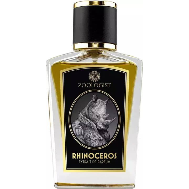 Rhinoceros (2014) by Zoologist perfume bottle