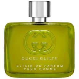 Guilty Elixir de Parfum pour Homme