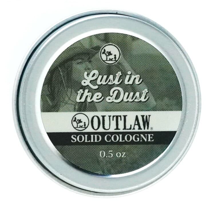 Lust in the Dust (Solid Cologne)