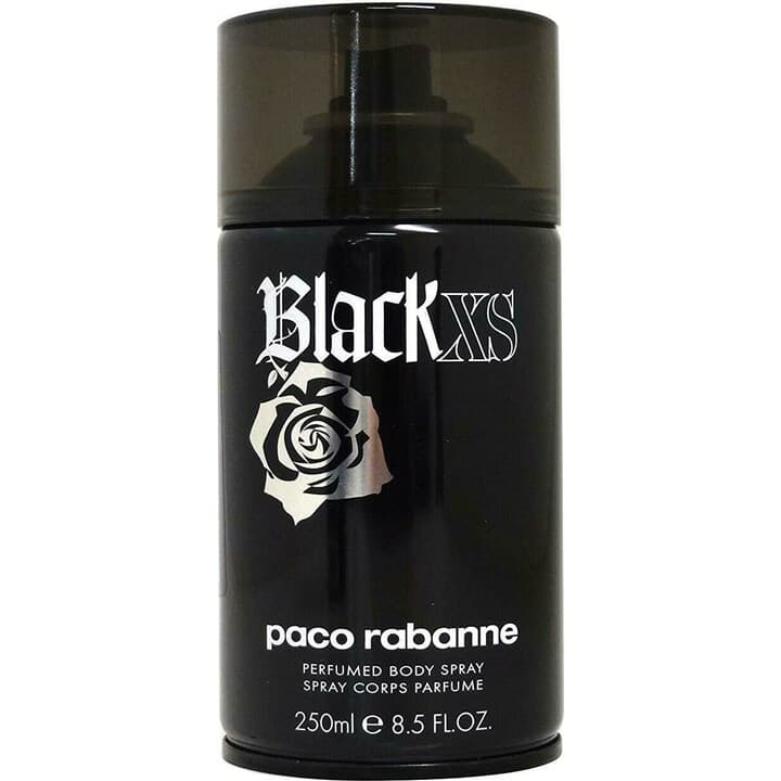 Black XS (Body Spray)