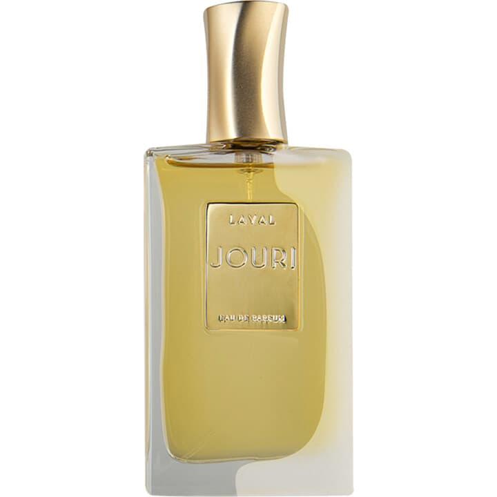 Layal by Jouri perfume bottle