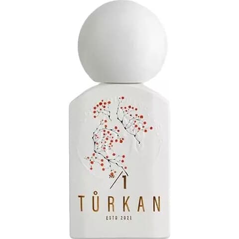 No/1 Épicé by Türkan perfume bottle