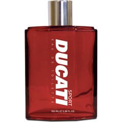 Ducati Sport by Ducati perfume bottle