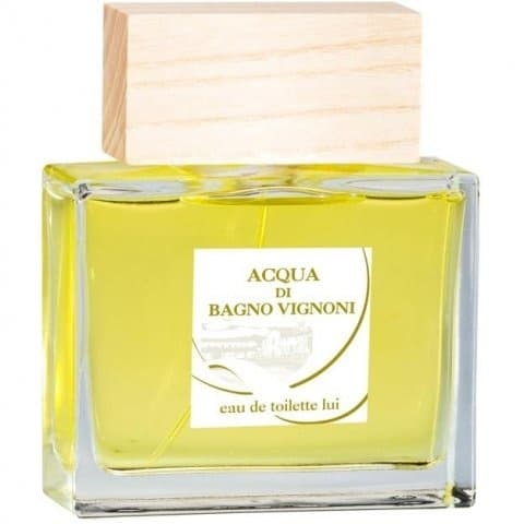 Acqua di Bagno Vignoni Lui EDT by Bolgherello perfume bottle