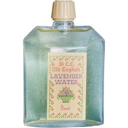 Old English Lavender Water