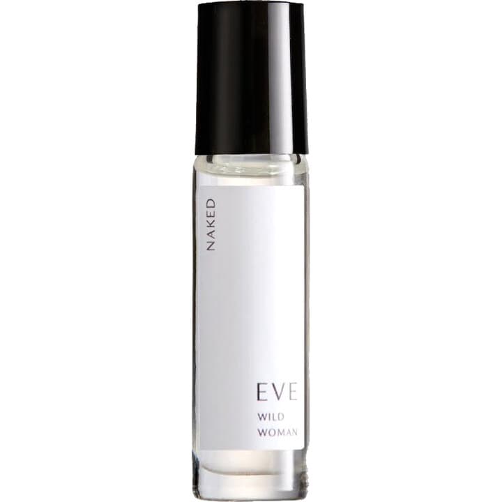 Naked by Eve Wild Woman perfume bottle